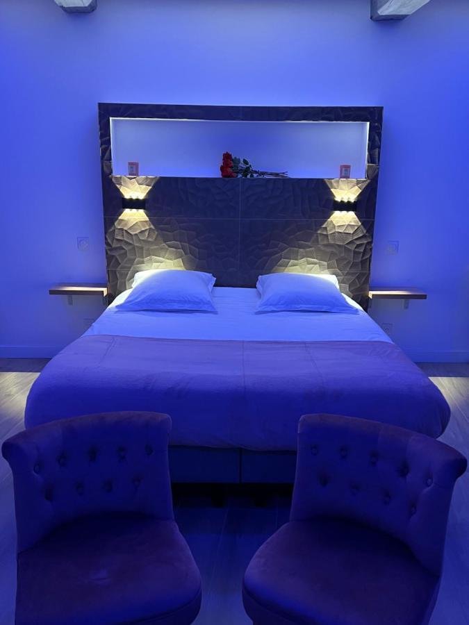 Chic & Jacuzzi Lejlighed Givors Eksteriør billede